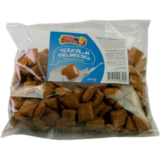 Teraviljapadjakesed vanilje Väike Väänik 250g