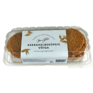 Maris Gilden Kaerahelbeküpsis Võiga 180 G