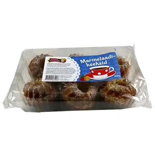 Marmelaadikeeksid VÄIKE VÄÄNIK 300g