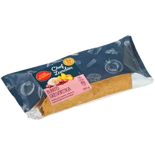 Chef Lunden Burrito Grillvorstiga 250 G