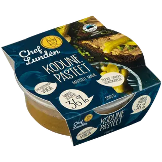 Chef Lunden Kodune pasteet 200g