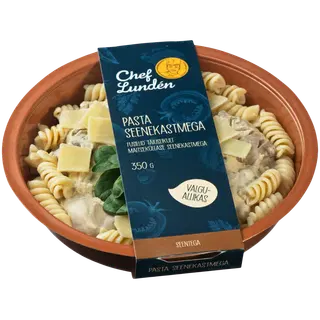 Pasta seenekastmes CHEF LUNDEN 350g