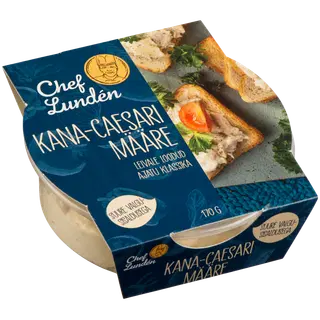 Chef Lunden Kana-Caesari määre 170g