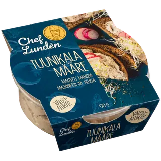 Chef Lunden Tuunikala määre 170g