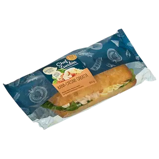 Kana-caesari ciabatta CHEF LUNDEN, 200g
