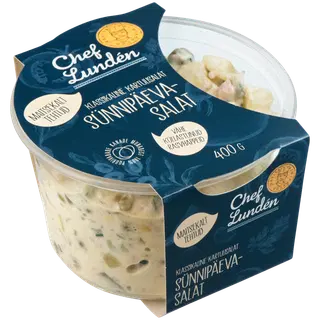Chef Lunden Sünnipäevasalat 400G