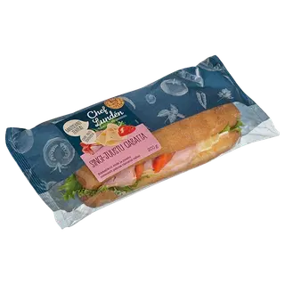 Chef Lunden Singi-Juustu Ciabatta 200G