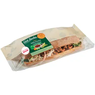 Chef Lunden Bbq Kaera Ciabatta 200G