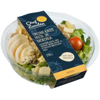 Chef Lunden Caesari kauss pasta ja broileriga 270g