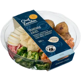 Chef Lunden Saaremaa Kauss 280 G