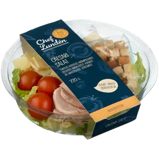 Chef Lunden Caesari Salat 220 G