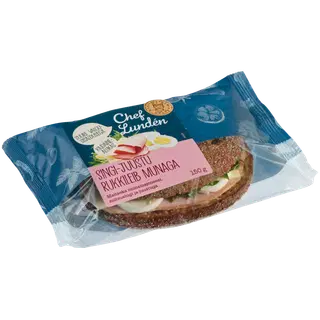 Chef Lunden Singi-Juustu Rukkileib Munaga 150 G