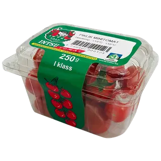 Intsu Piklik minitomat I klass 250g
