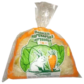 Hapukapsas Jaagumäe