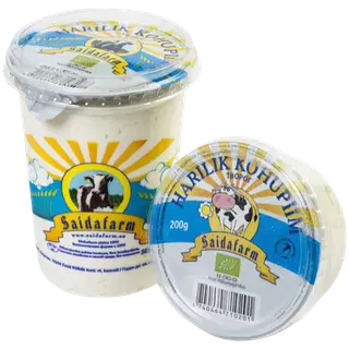 Saidafarm Harilik kohupiim 11%, 500 g