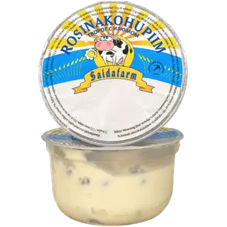 Rosina kohupiim, SAIDAFARM, 200 g