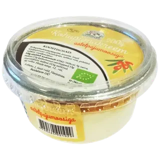 Kohupiimakreem astelpajumoosiga, SAIDAFARM, 200 g