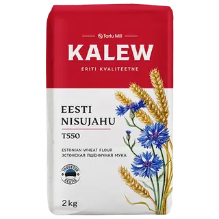 Nisujahu T-550 Kalew 2kg