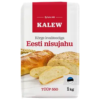 Nisujahu k/s T550 KALEW 1,0 kg