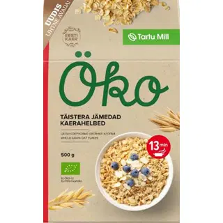 Kaerahelbed täistera jämedad Tartu Mill 500g