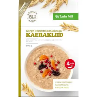 Kaerakliid TARTU MILL 500g