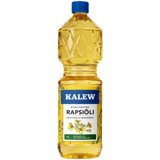 Rapsiõli KALEW 1L