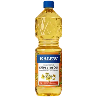Küpsetusõli KALEW 1L
