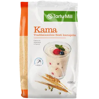 Kamajahu TARTU MILL 400g