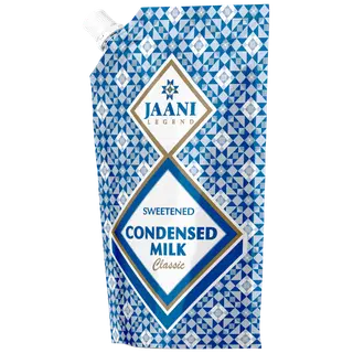 Kondenspiim suhkruga Jaani 250g