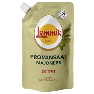Majonees Oliivi Provansaal Lemmik 210g