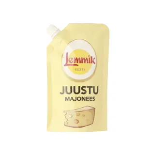 Majonees juustu Lemmik 200g