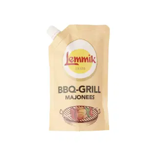 Majonees BBQ LEMMIK 200g
