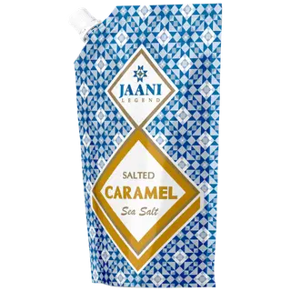 Karamell soolane Jaani 250g