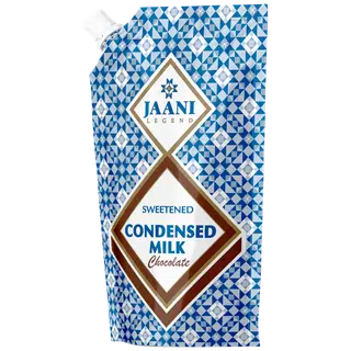Kondenspiim šokolaadi, JAANI, 250 g