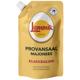 Majonees klassik. Provansaal Lemmik 210g