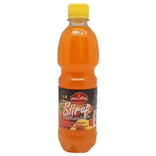Maadlex virsikumaitseline siirup 500ml