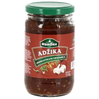 Adžika gruusiapärane MAADLEX 350g