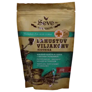 Lahustuv viljakohv siguriga SEVE 100g