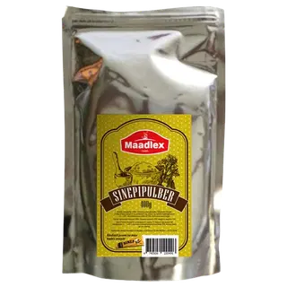 Maadlex sinepipulber 400 g
