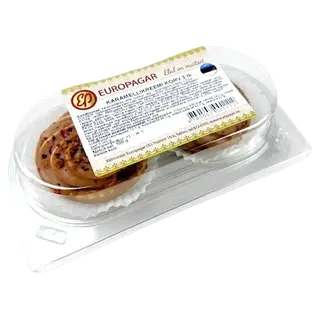 Europagar Karamellikreemi Korv 2 Tk  100 g