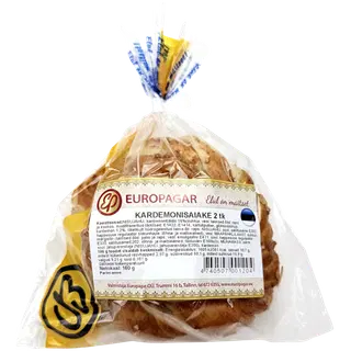 Europagar Kardemonisaiake 2 tk 160 g