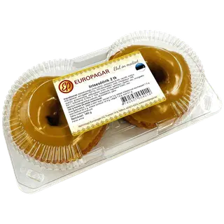 Iirisesõõrik 2tk Europagar 140g