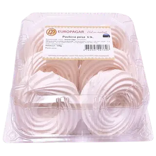 Europagar Pavlova Pesa 6 Tk 150 G