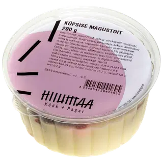 Hiiumaa Köök Küpsise magustoit 200g