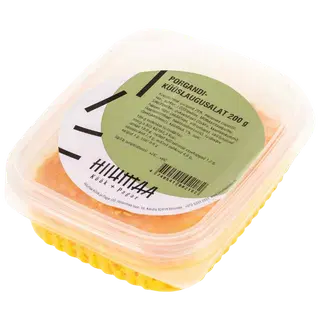 Porgandi-küüslaugusalat 200 g