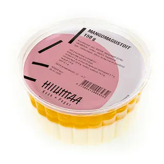 HIIUMAA KÖÖK MANGOMAGUSTOIT 150 G
