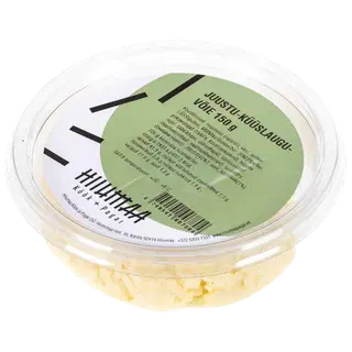HIIUMAA KÖÖK Juustu-küüslauguvõie, 150 g