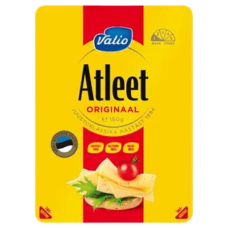 Juust Atleet Originaal viil. Valio 150g