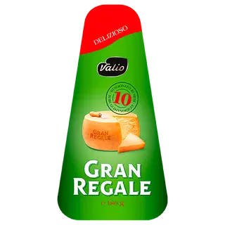 Juust Gran Regale Valio 180g