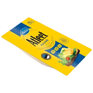 Juust Atleet Kuldne viil. Valio 500g